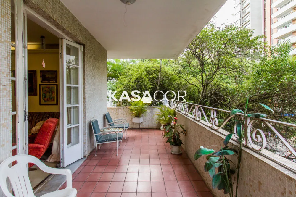 Apartamento, 4 quartos, 340 m² - Foto 4