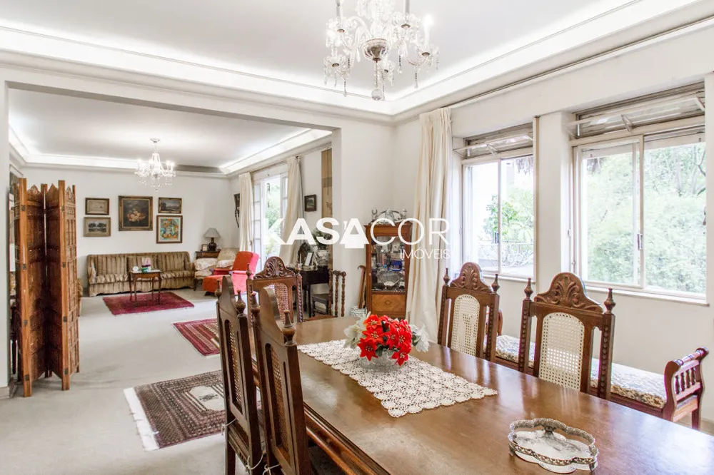 Apartamento, 4 quartos, 340 m² - Foto 2