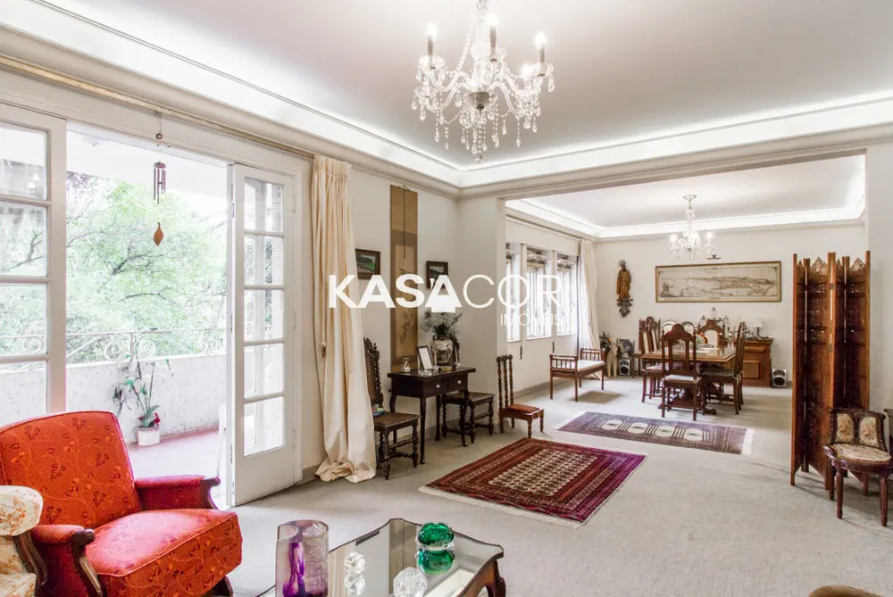 Apartamento, 4 quartos, 340 m² - Foto 1