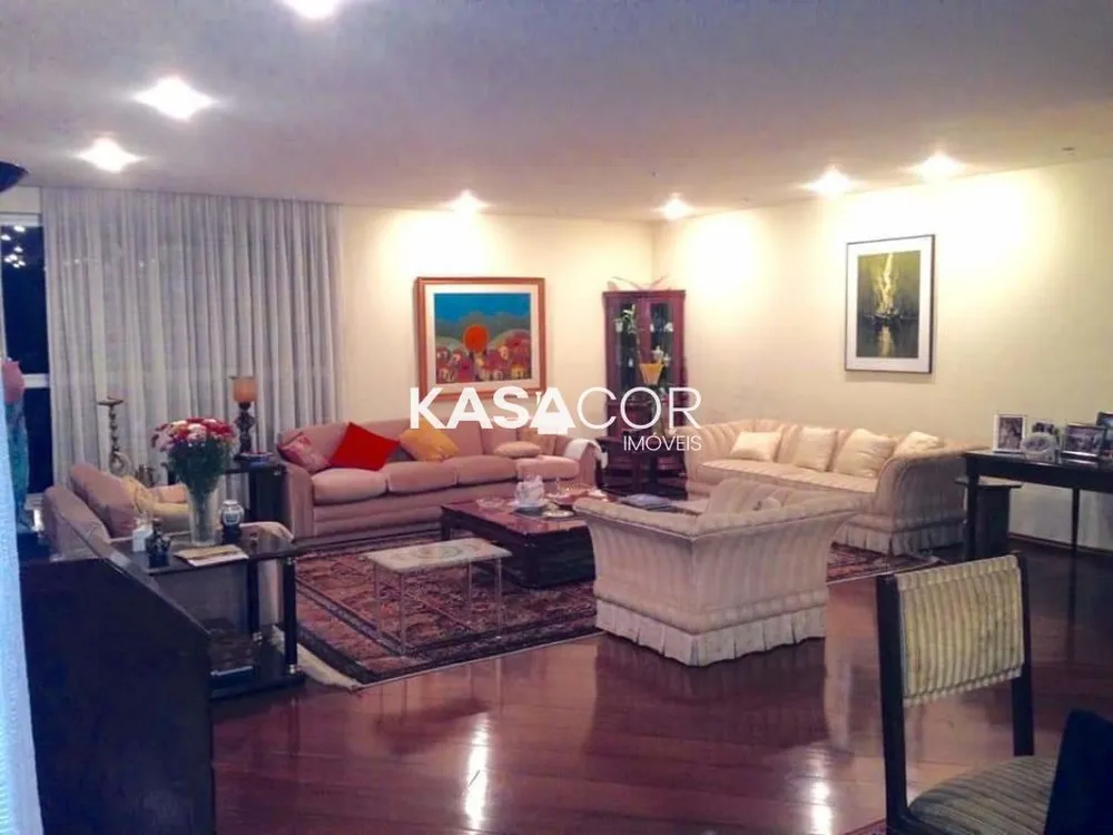 Apartamento, 3 quartos, 255 m² - Foto 2