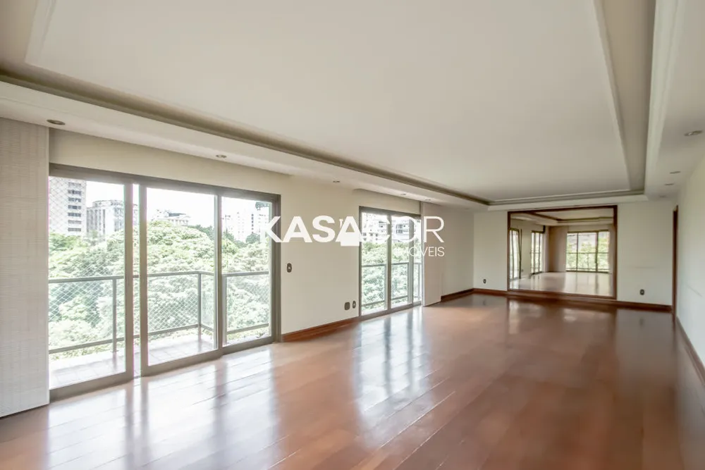 Apartamento, 3 quartos, 232 m² - Foto 2