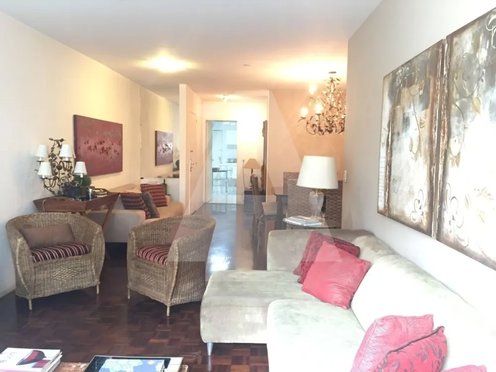 Apartamento, 4 quartos, 166 m² - Foto 1