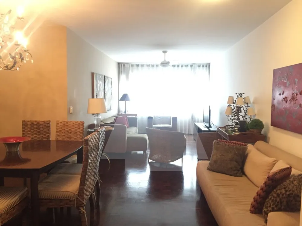 Apartamento, 4 quartos, 166 m² - Foto 2