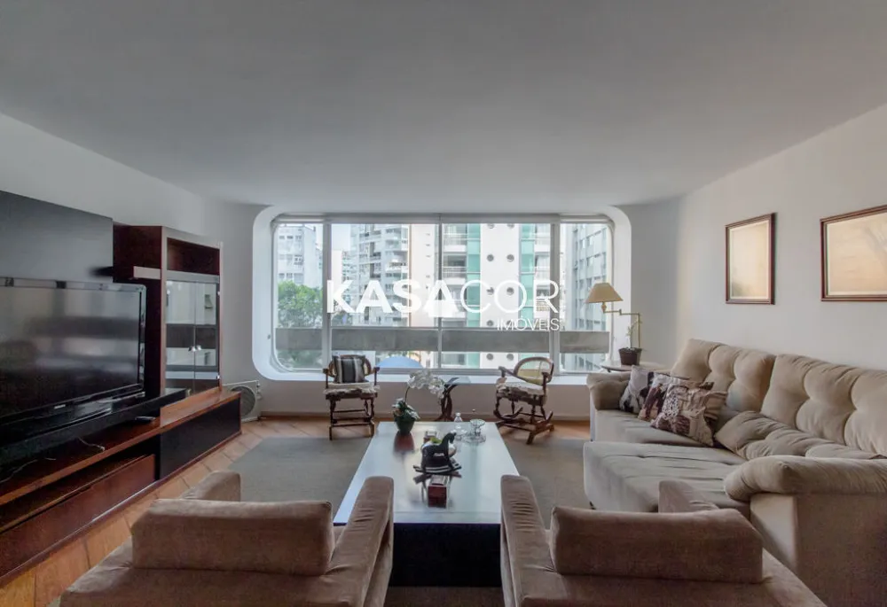 Apartamento, 3 quartos, 150 m² - Foto 2