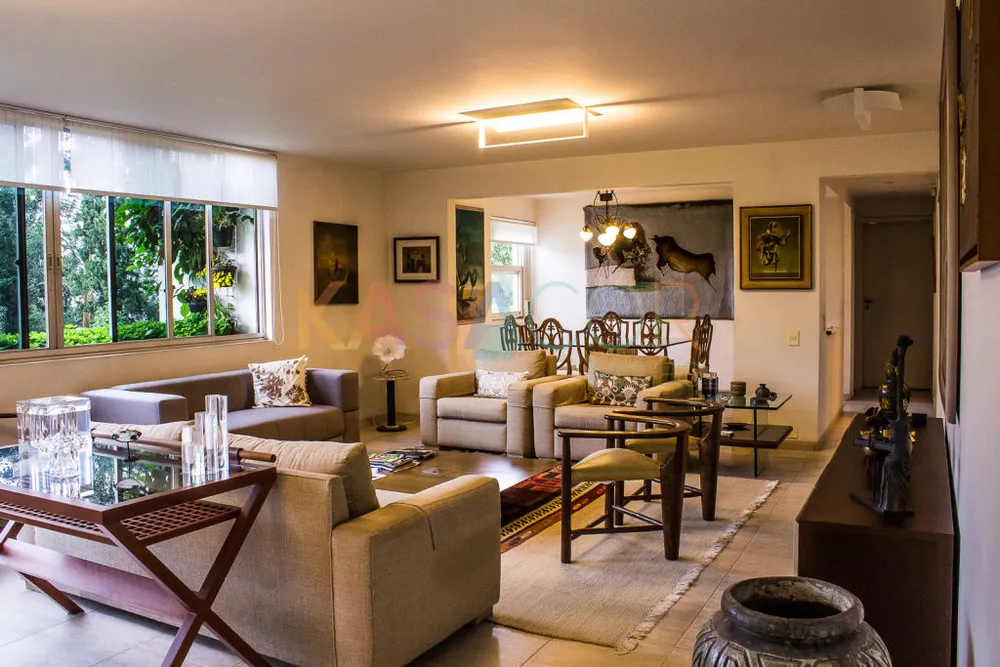 Apartamento, 4 quartos, 230 m² - Foto 4