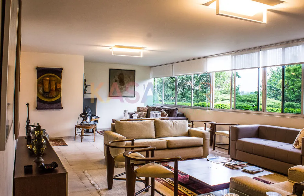Apartamento, 4 quartos, 230 m² - Foto 3
