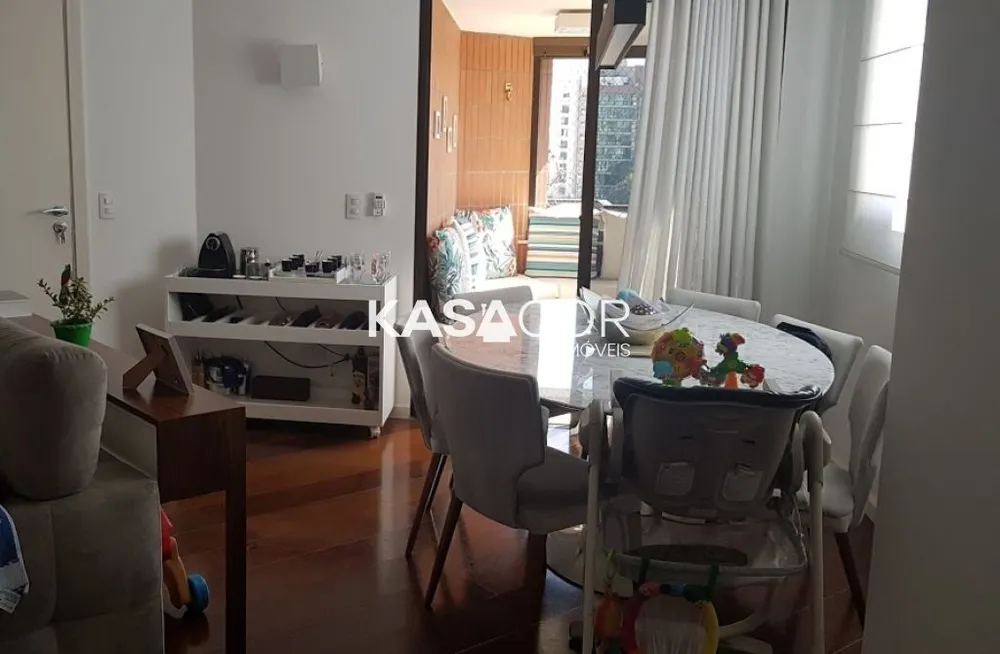 Apartamento, 3 quartos, 105 m² - Foto 1
