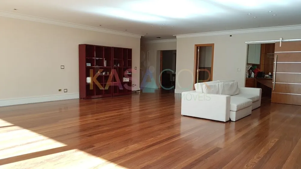 Apartamento, 3 quartos, 330 m² - Foto 1