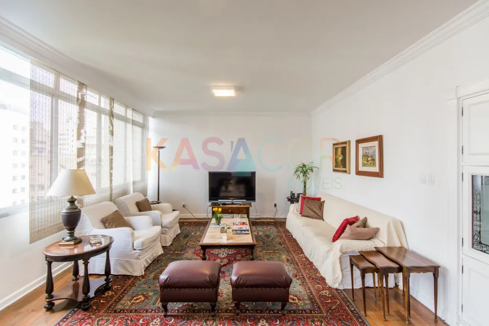 Apartamento, 3 quartos, 250 m² - Foto 1