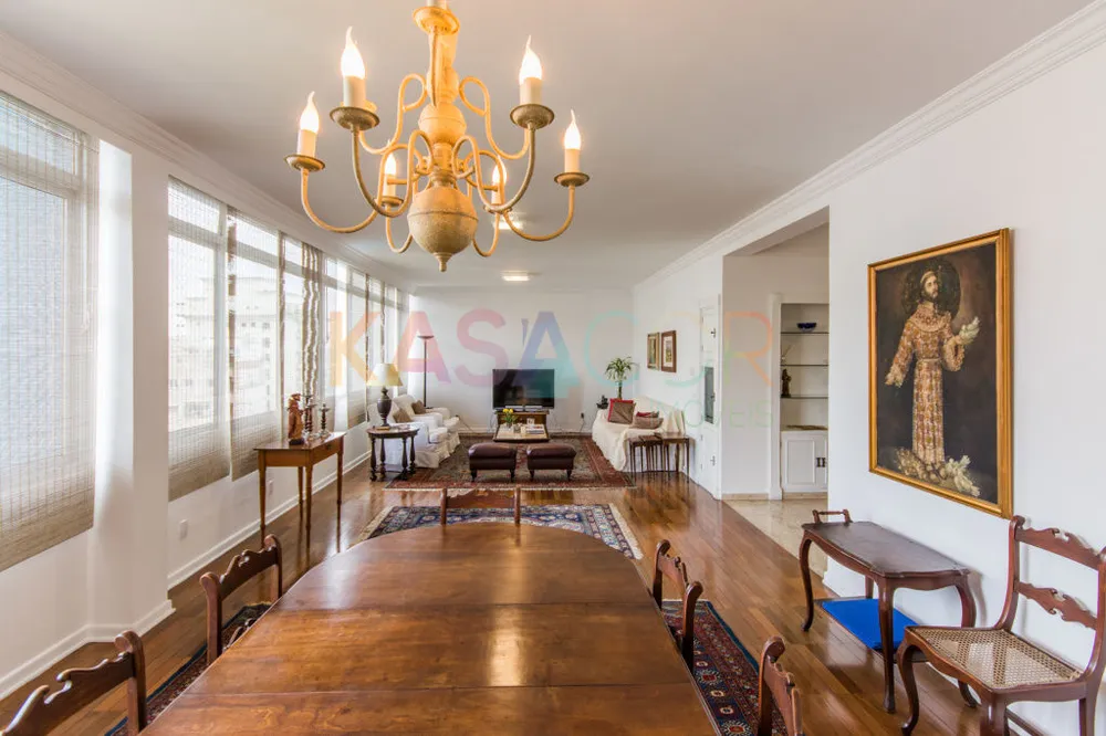 Apartamento, 3 quartos, 250 m² - Foto 3