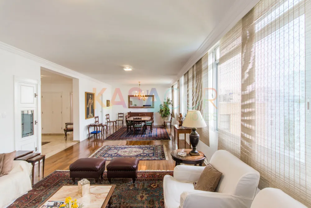Apartamento, 3 quartos, 250 m² - Foto 2