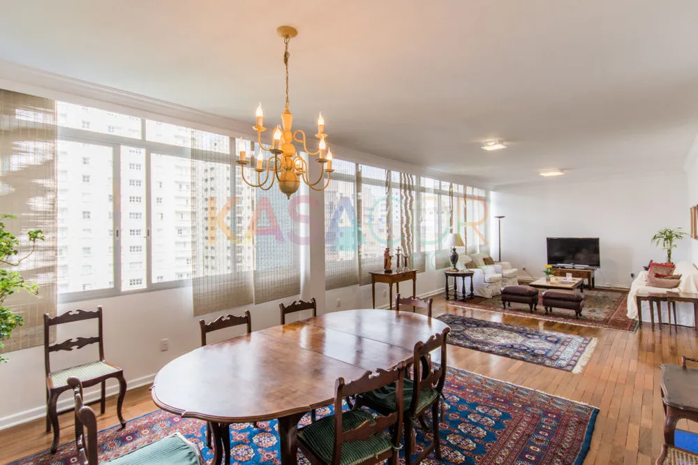 Apartamento, 3 quartos, 250 m² - Foto 4