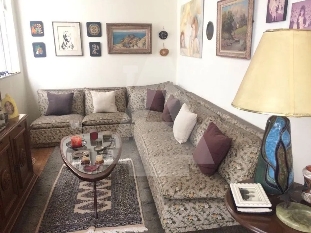 Apartamento, 3 quartos, 190 m² - Foto 1