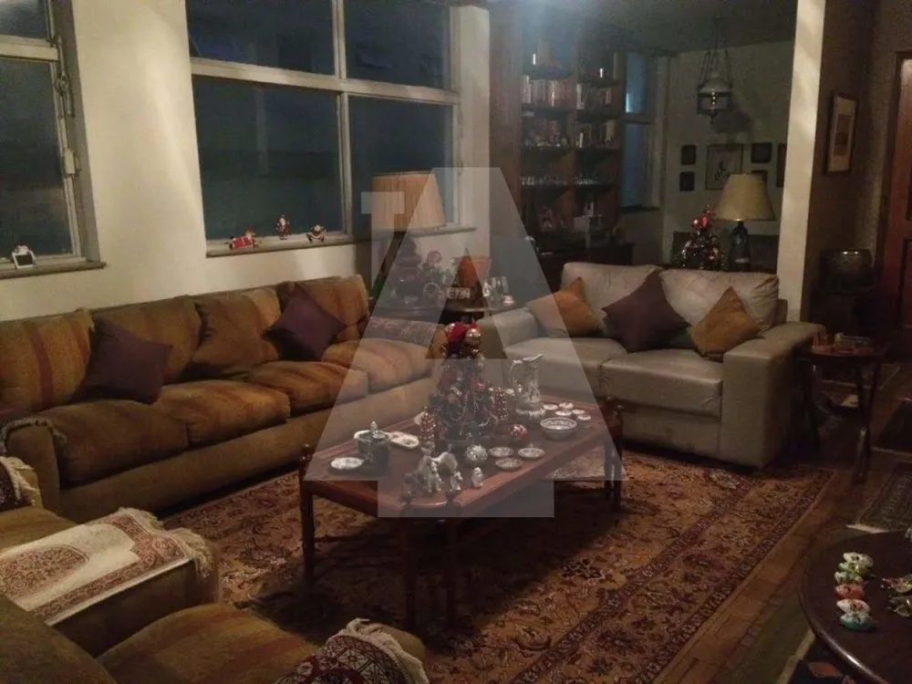 Apartamento, 3 quartos, 190 m² - Foto 2