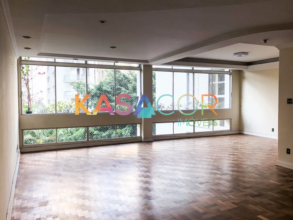 Apartamento, 3 quartos, 263 m² - Foto 1