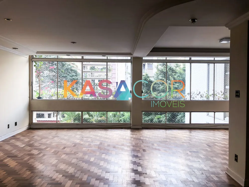 Apartamento, 3 quartos, 263 m² - Foto 2