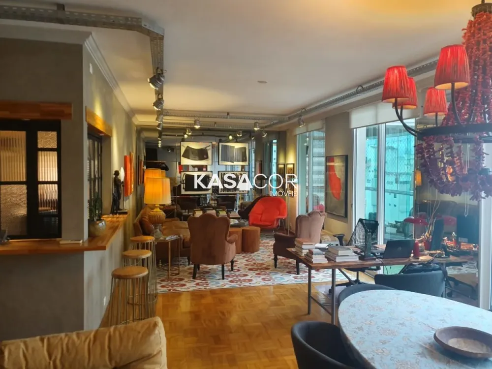 Apartamento, 3 quartos, 260 m² - Foto 1