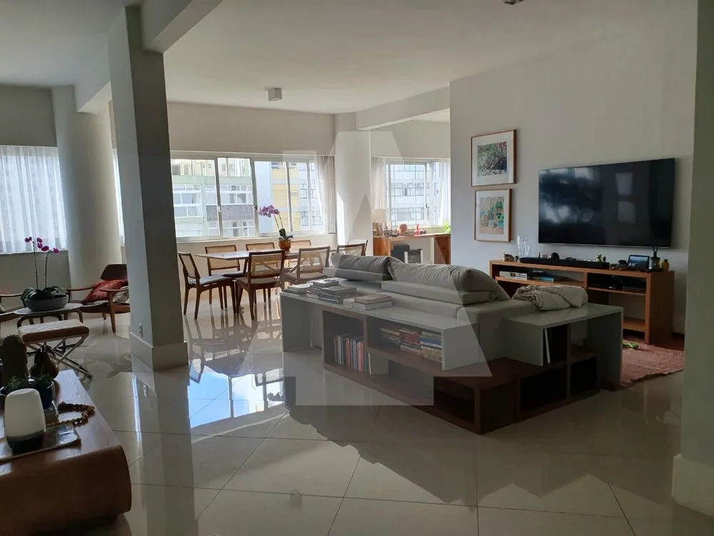 Apartamento, 3 quartos, 170 m² - Foto 3