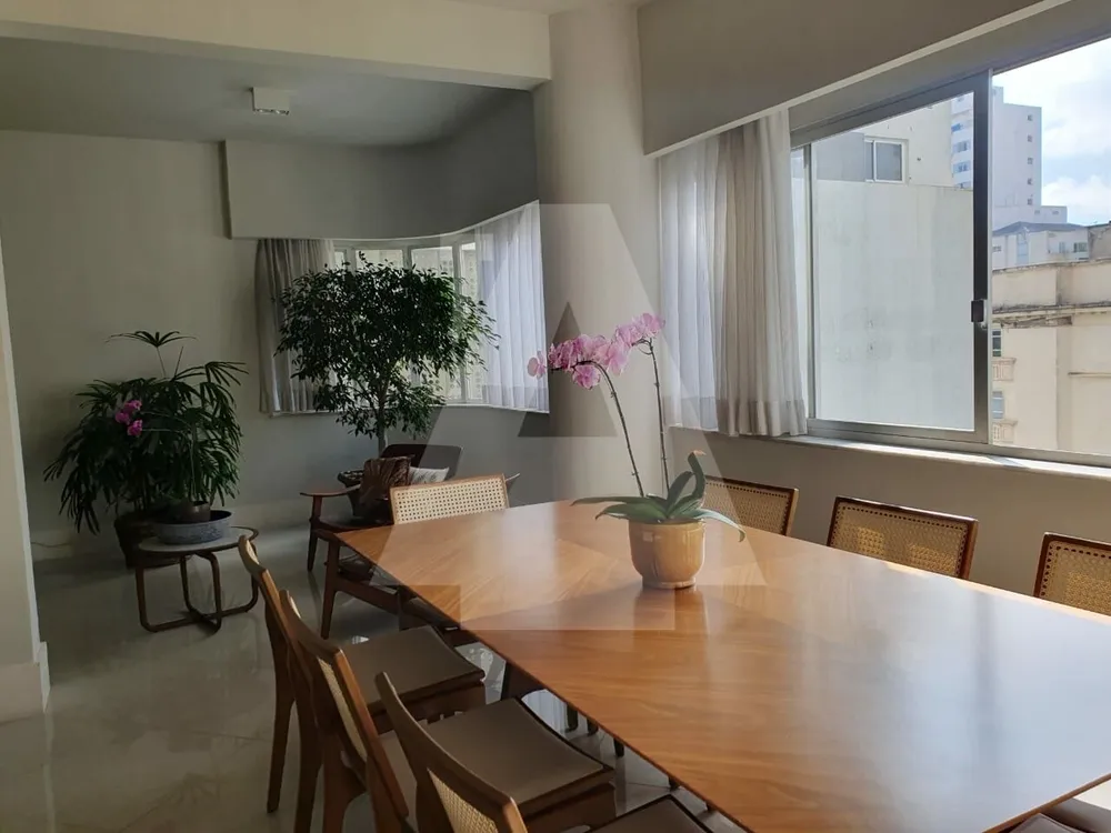 Apartamento, 3 quartos, 170 m² - Foto 1