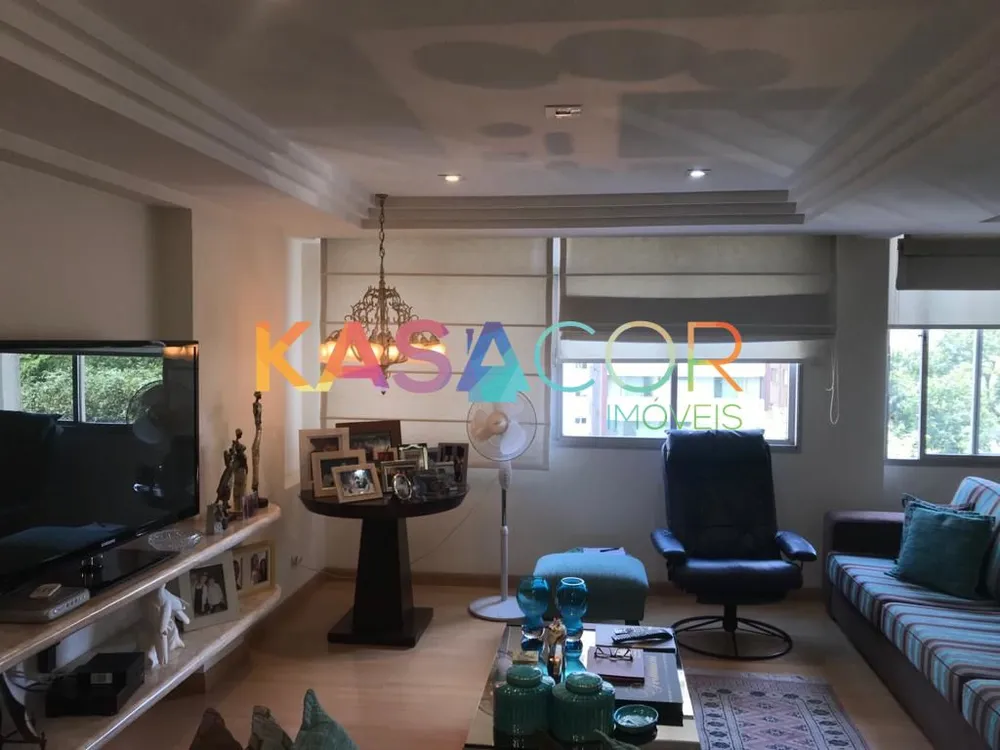 Apartamento, 3 quartos, 127 m² - Foto 3