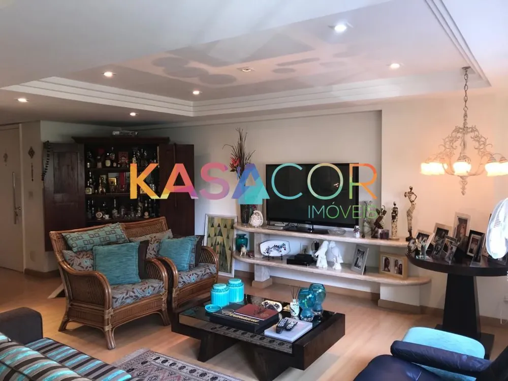 Apartamento, 3 quartos, 127 m² - Foto 2