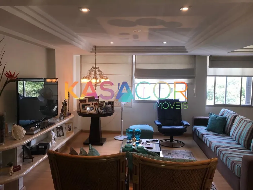 Apartamento, 3 quartos, 127 m² - Foto 1