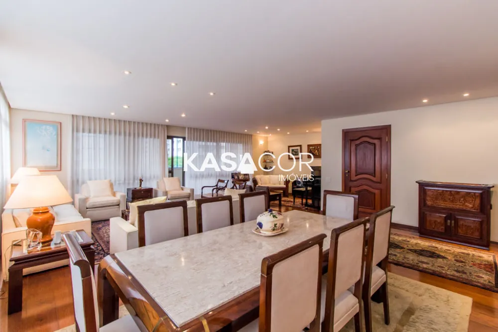 Apartamento, 4 quartos, 280 m² - Foto 4