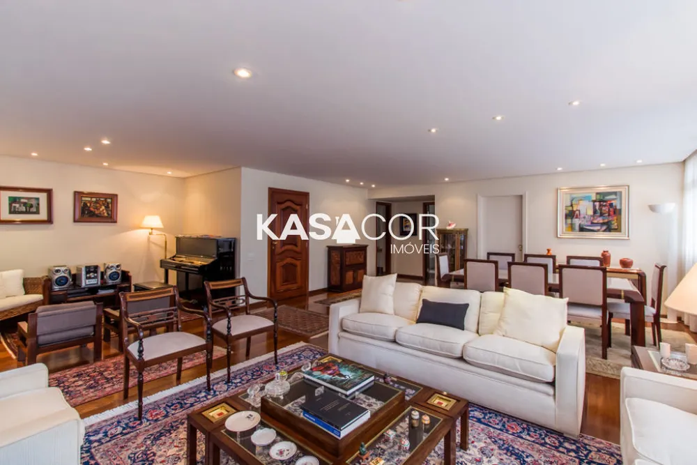 Apartamento, 4 quartos, 280 m² - Foto 3