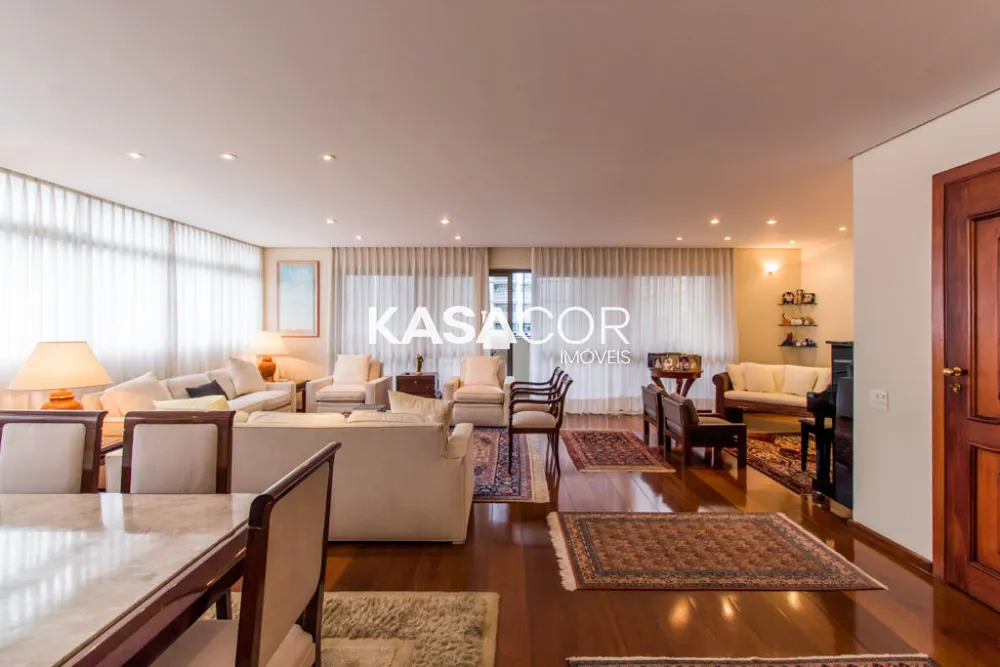 Apartamento, 4 quartos, 280 m² - Foto 1