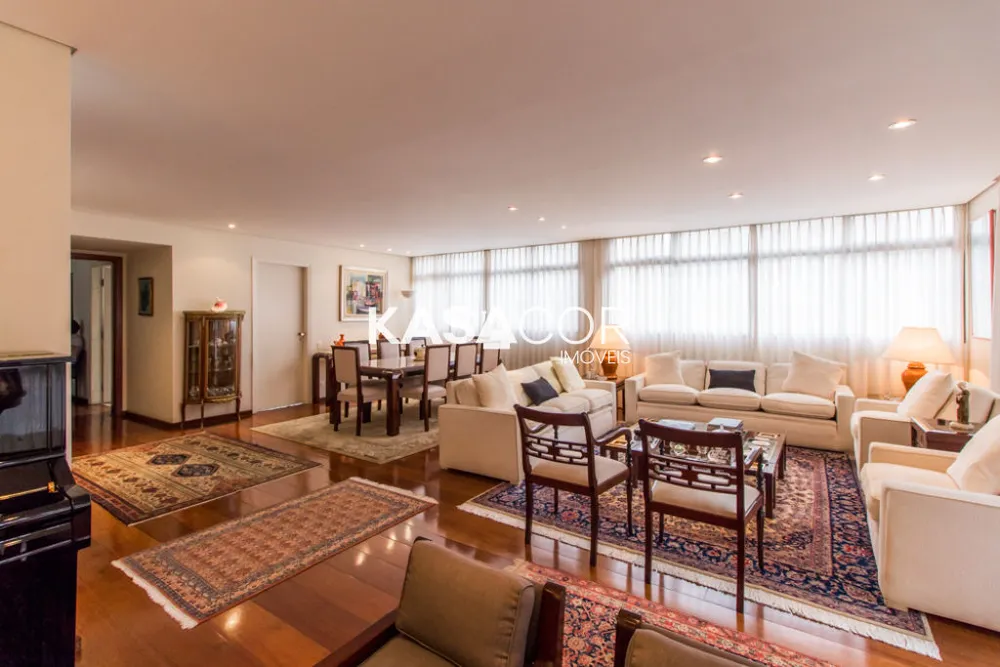 Apartamento, 4 quartos, 280 m² - Foto 2