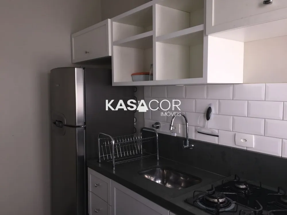 Apartamento, 1 quarto, 37 m² - Foto 1