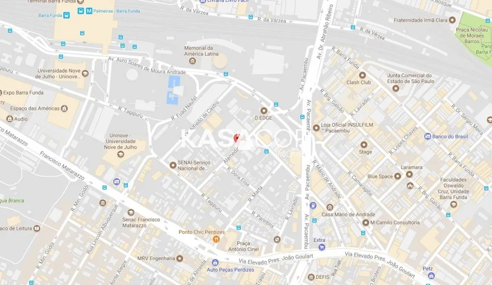 Apartamento, 1 quarto, 37 m² - Foto 7