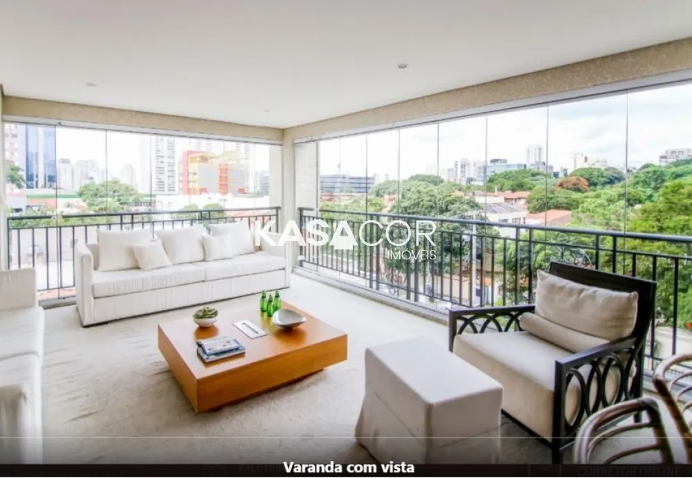 Apartamento, 4 quartos, 244 m² - Foto 1