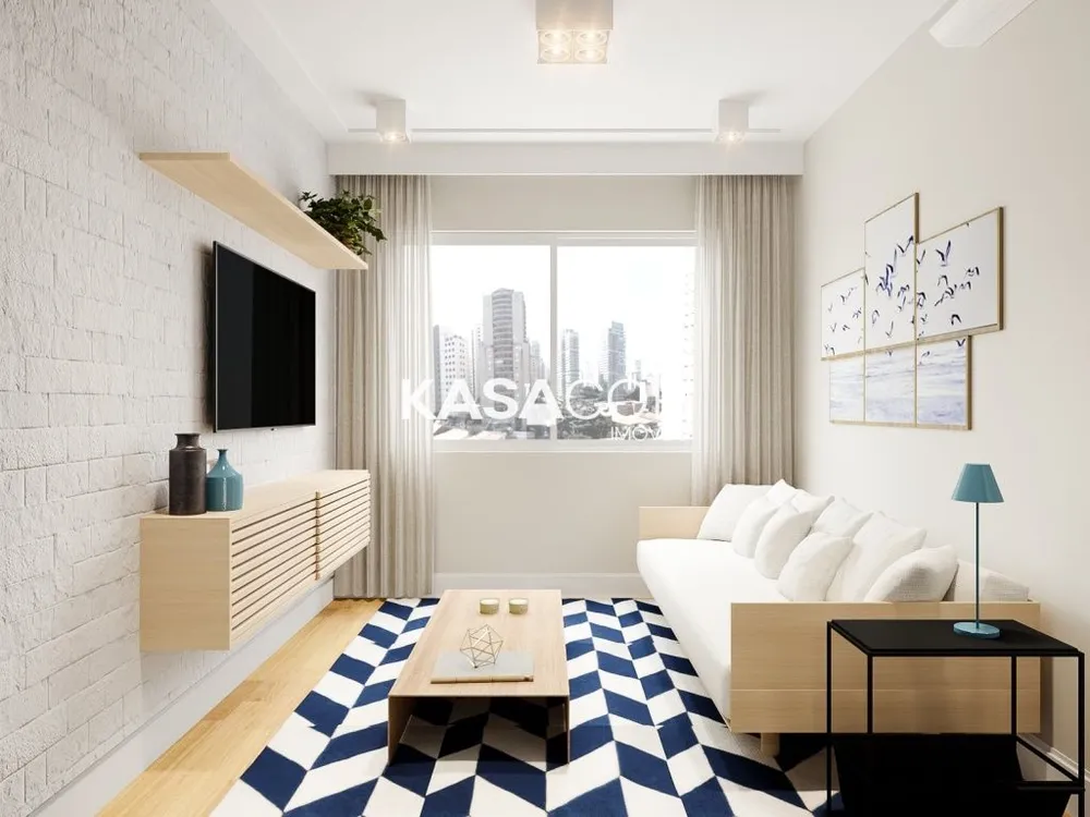 Apartamento, 2 quartos, 85 m² - Foto 2