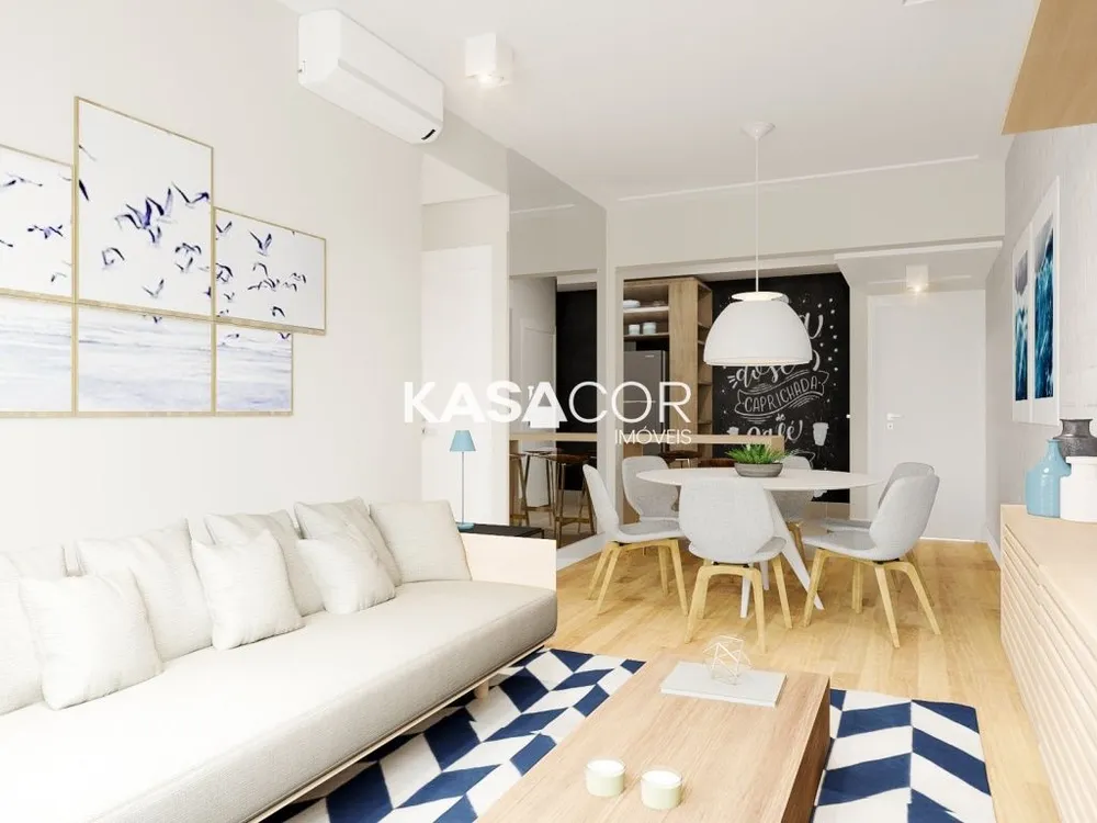 Apartamento, 2 quartos, 85 m² - Foto 1