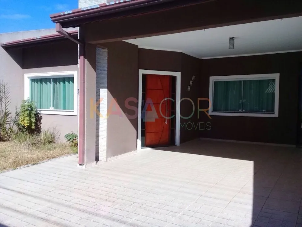 Casa, 3 quartos, 148 m² - Foto 1