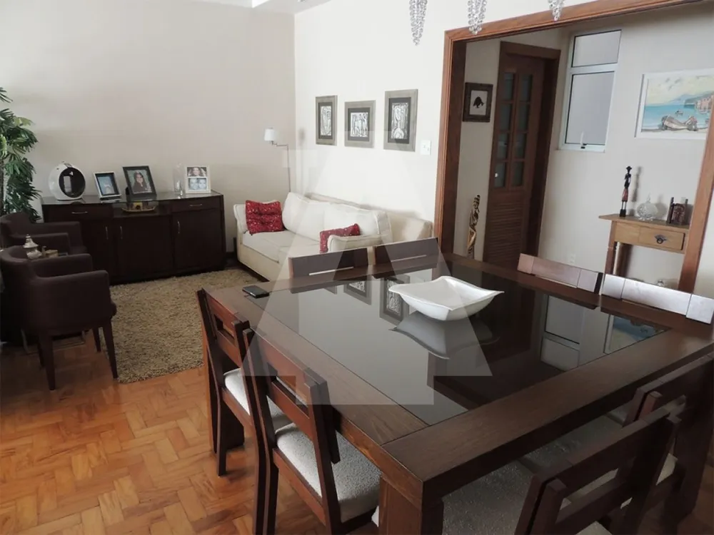 Apartamento, 3 quartos, 145 m² - Foto 4