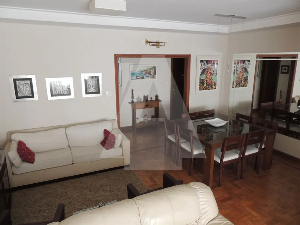 Apartamento, 3 quartos, 145 m² - Foto 3