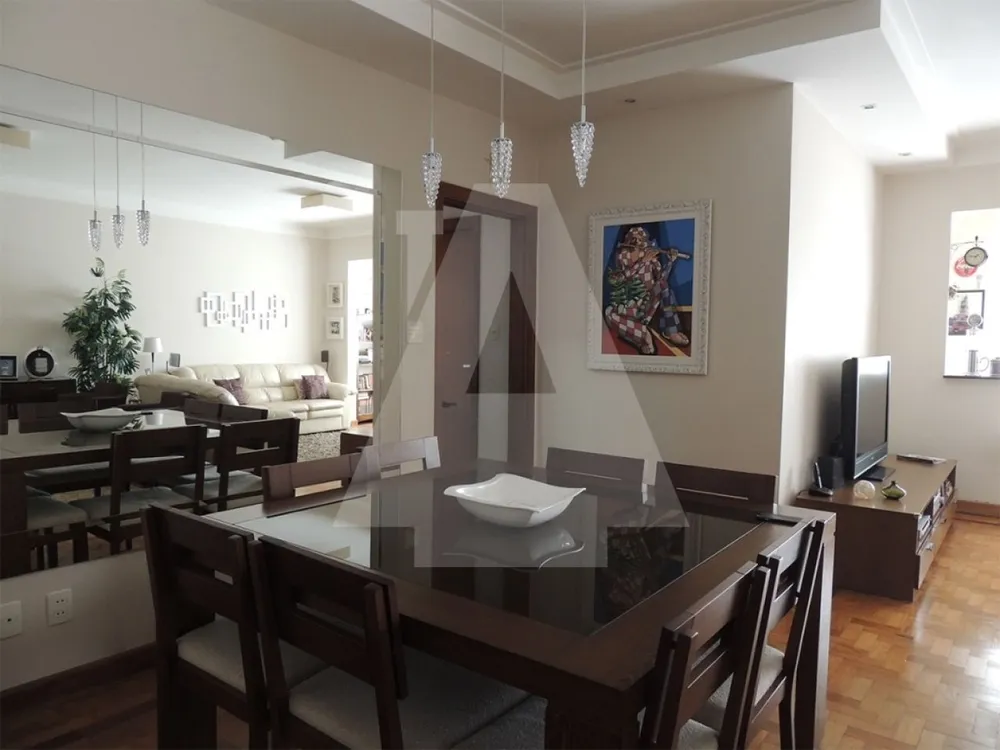 Apartamento, 3 quartos, 145 m² - Foto 1