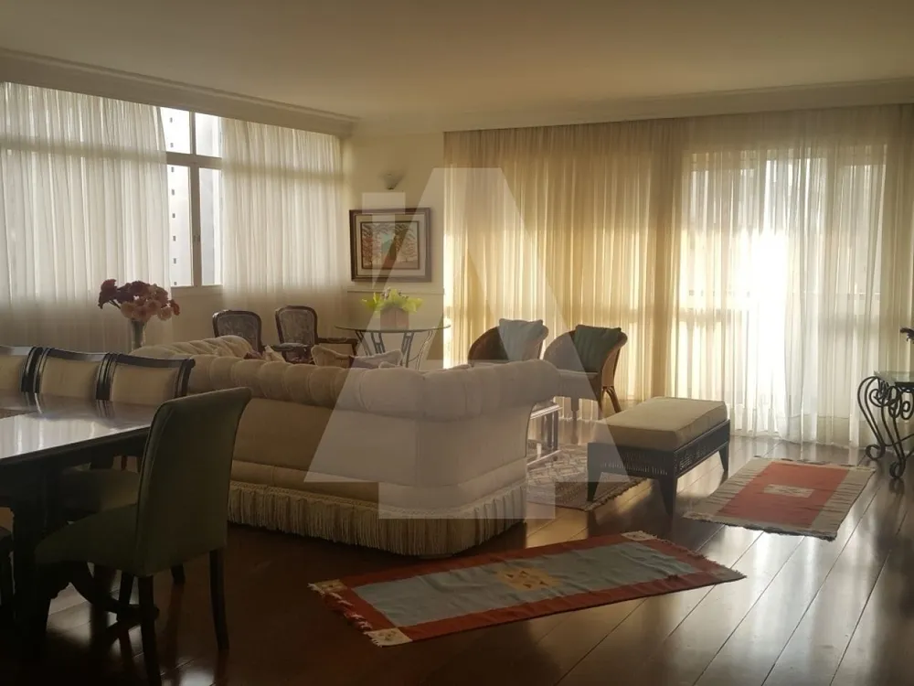Apartamento, 4 quartos, 285 m² - Foto 2
