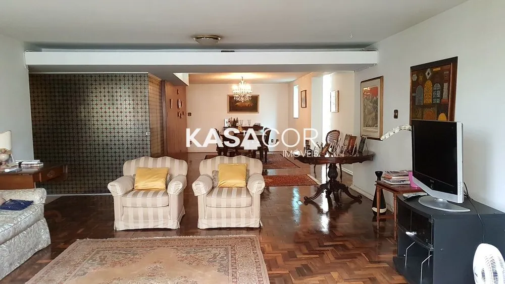 Apartamento, 4 quartos, 260 m² - Foto 4