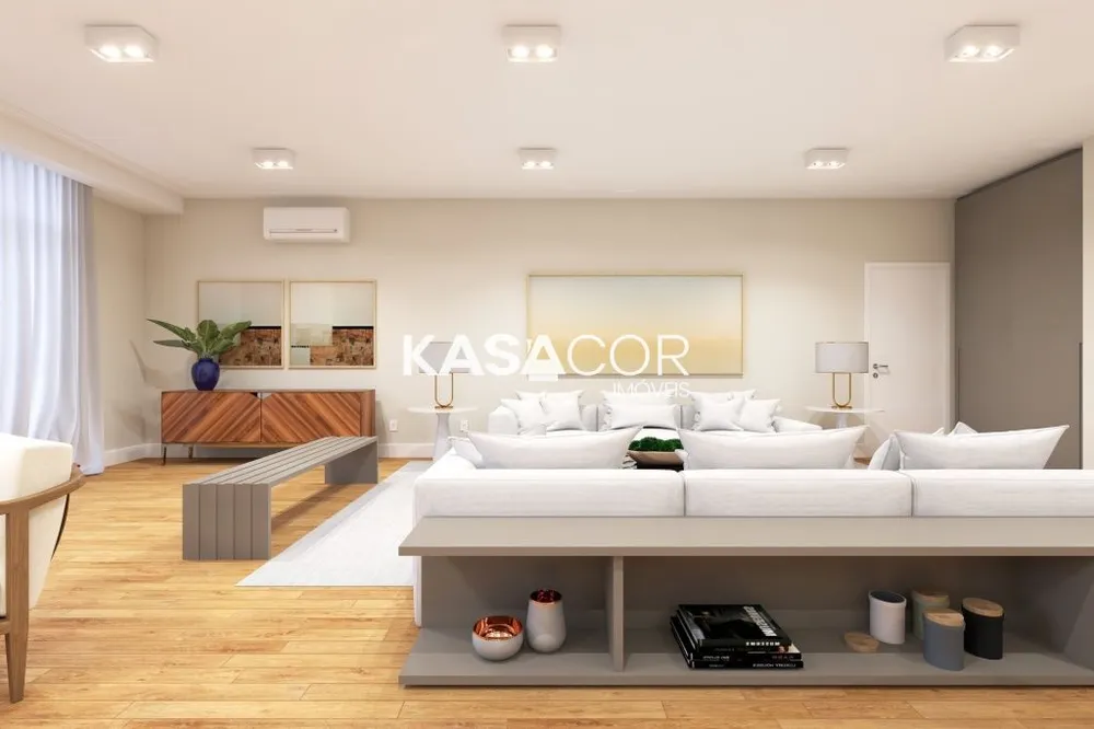 Apartamento, 4 quartos, 239 m² - Foto 1