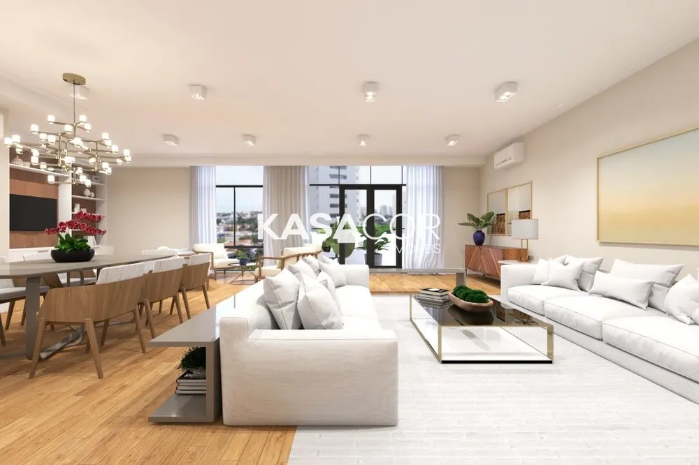 Apartamento, 4 quartos, 239 m² - Foto 3