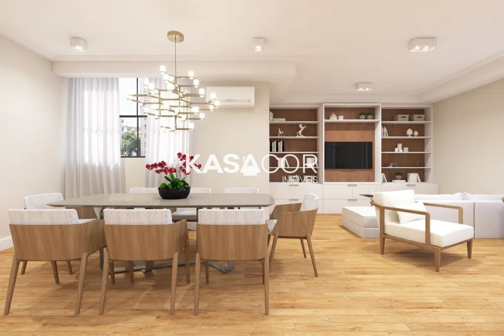 Apartamento, 4 quartos, 239 m² - Foto 2
