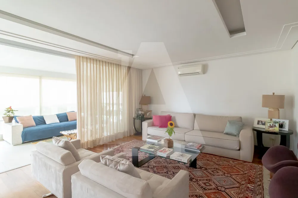Apartamento, 4 quartos, 300 m² - Foto 1