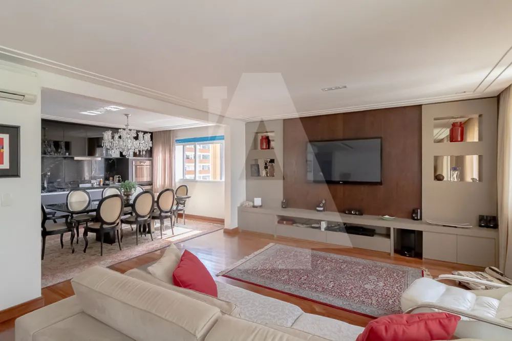 Apartamento, 4 quartos, 300 m² - Foto 2