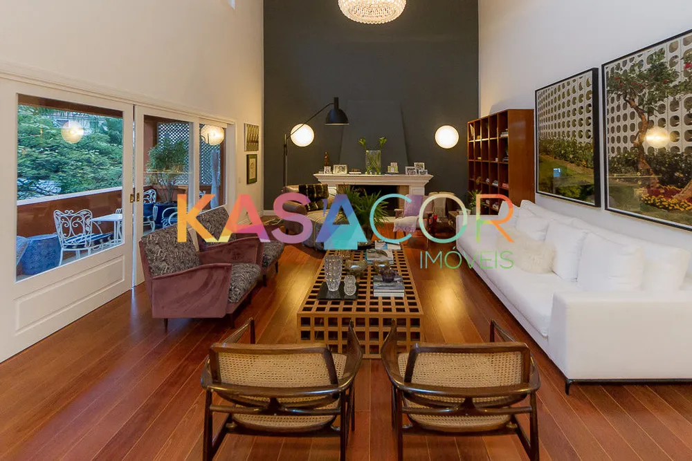 Sobrado, 4 quartos, 340 m² - Foto 1