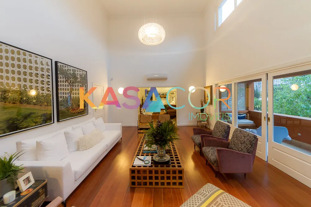 Sobrado, 4 quartos, 340 m² - Foto 2