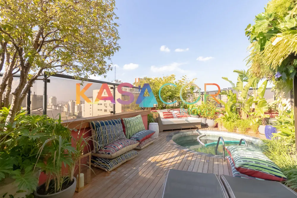 Cobertura, 3 quartos, 254 m² - Foto 3