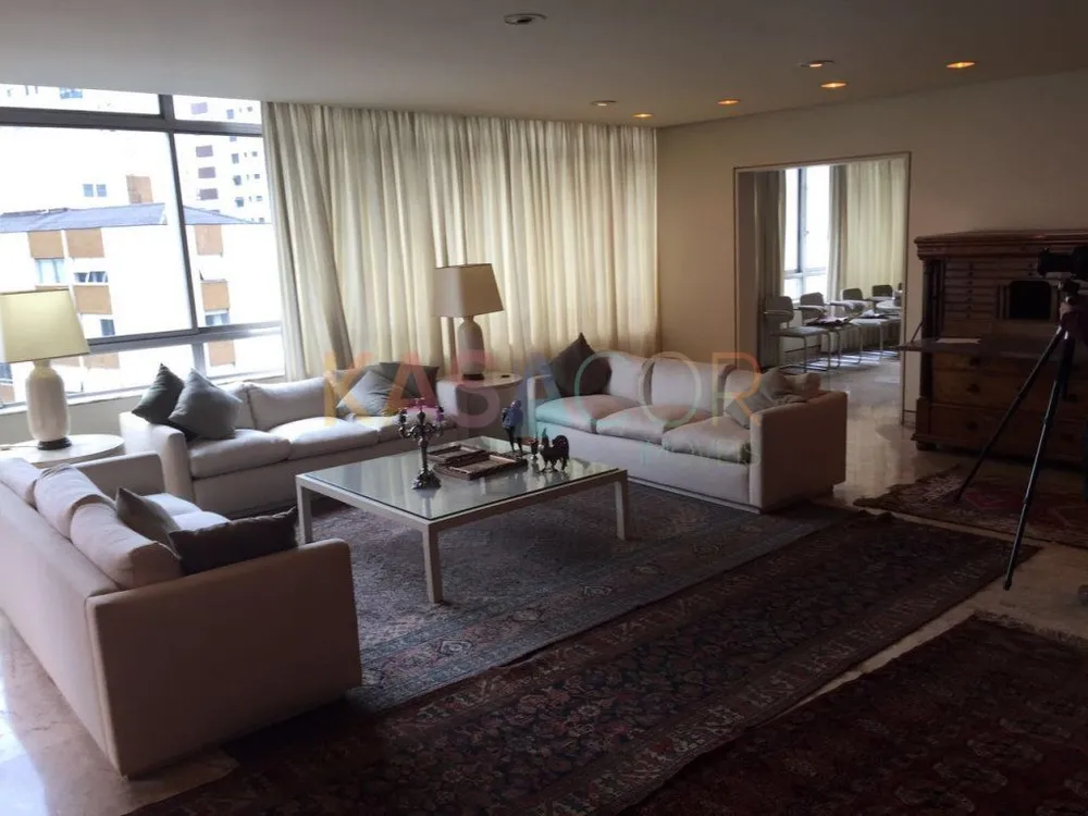Apartamento, 4 quartos, 495 m² - Foto 1